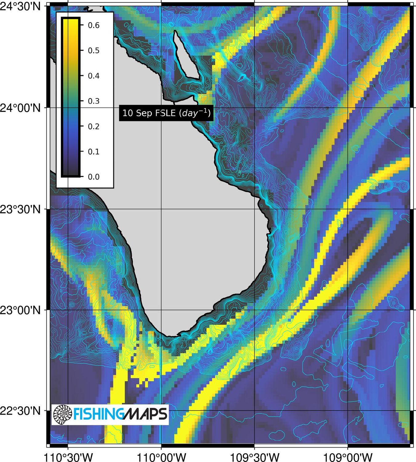 U.S West Coast & Baja Fishing Maps. 1 Month Access. U.S West Coast & Baja Fishing Maps. 1 Month Access.