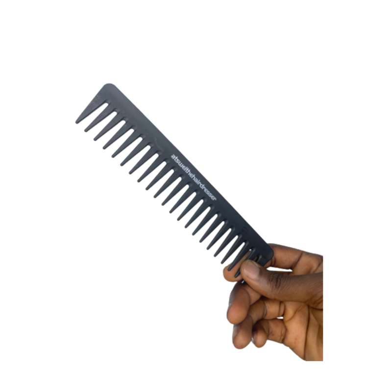 Wide Toothed Comb