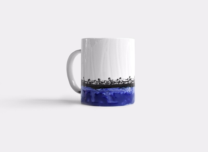 Mug Trainera