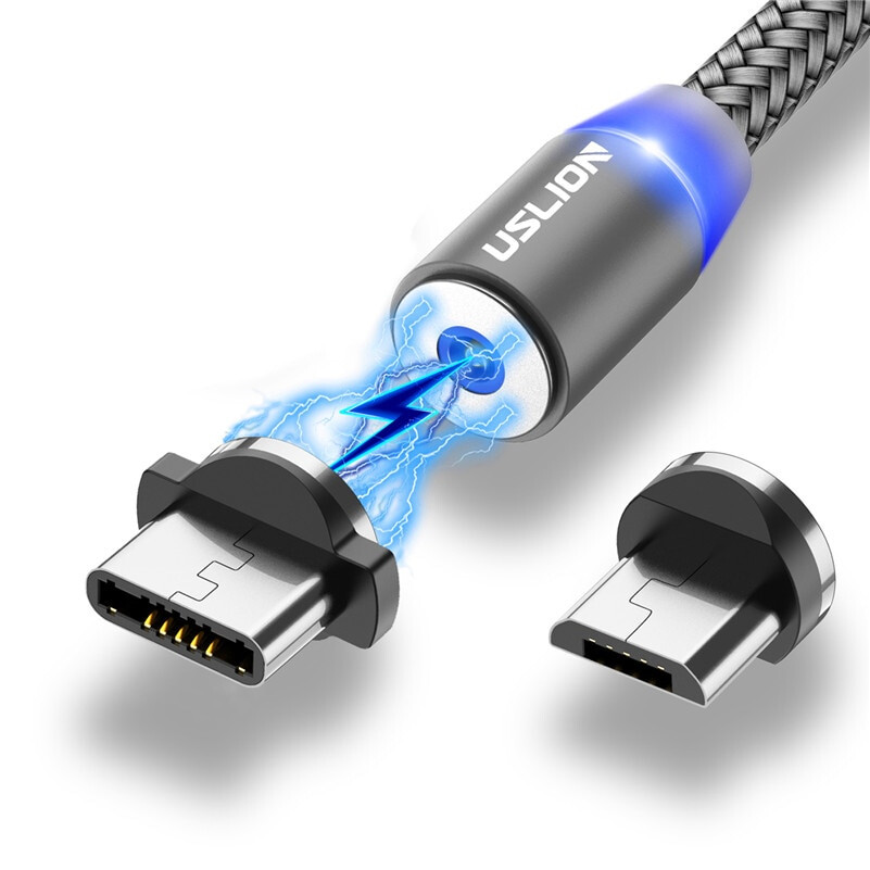 Cable Magnético USB MagFast