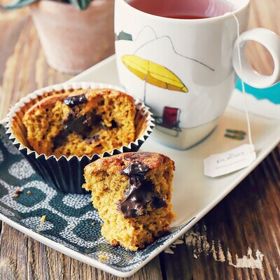 Carrot & Chocolate