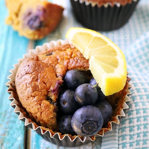 Lemon &amp; Blueberry