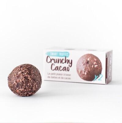Crunchy Cacao Duo (2x20gr)