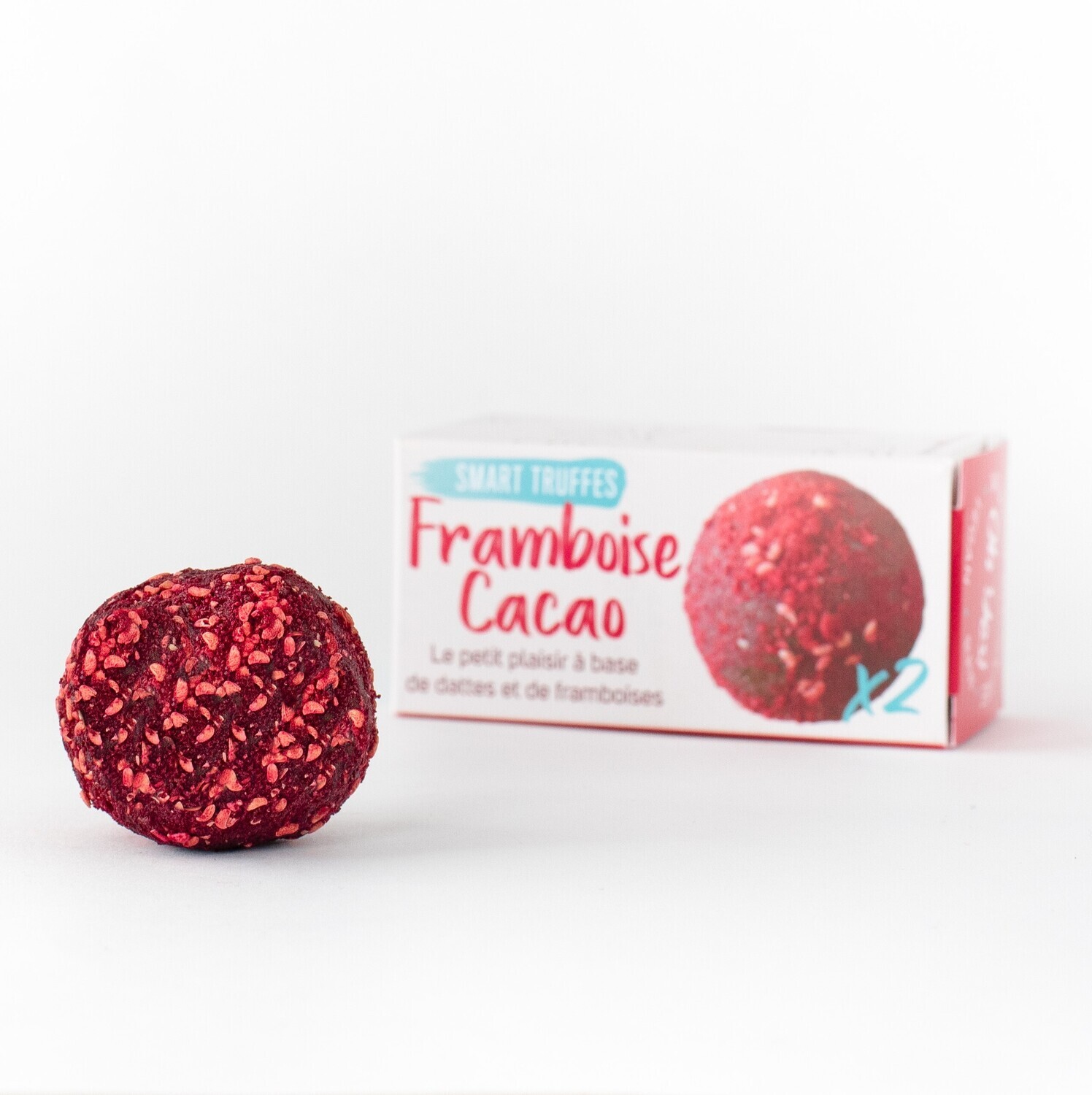 Framboise Cacao Duo (2x20gr)