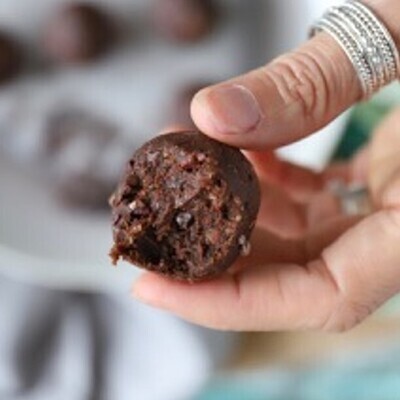 Crunchy Cacao Duo (2x20gr)