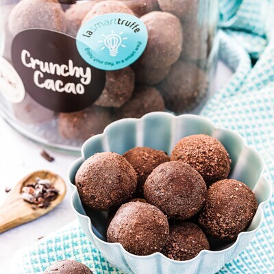 Crunchy Cacao Refill (25x20gr)