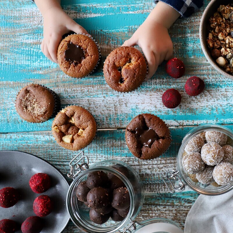 Smart Kids Snack Box