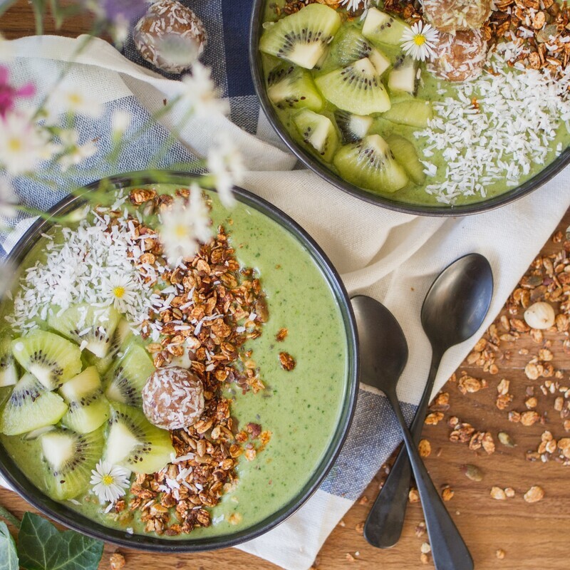 Wellness Trio