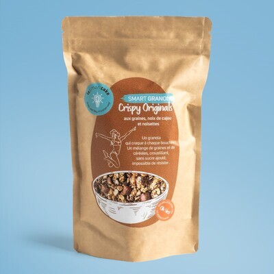 Crispy Originals (400gr)