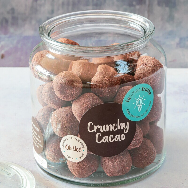 Crunchy Cacao Refill (25x20gr)