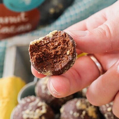 Cacao & Cacahuètes Duo (2x20gr)