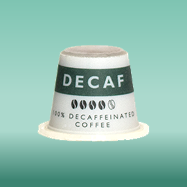 Decaf Coffee Capsules (x10)