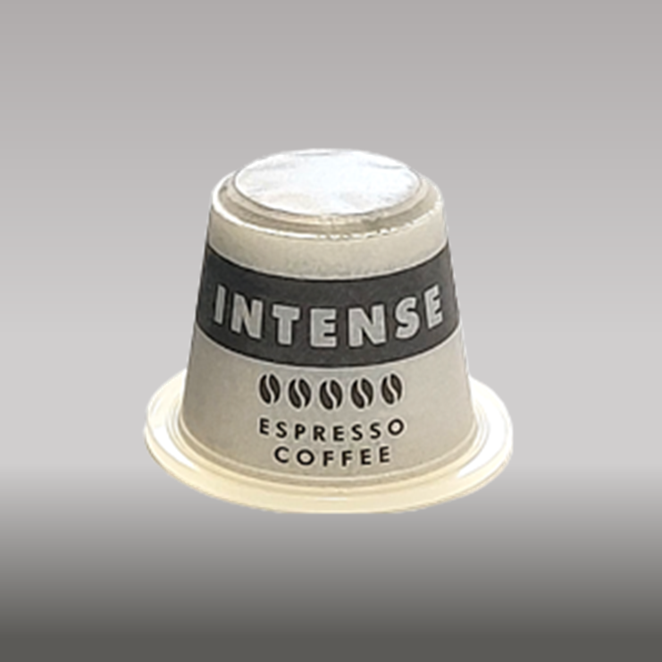 Intense Coffee Capsules (x10)