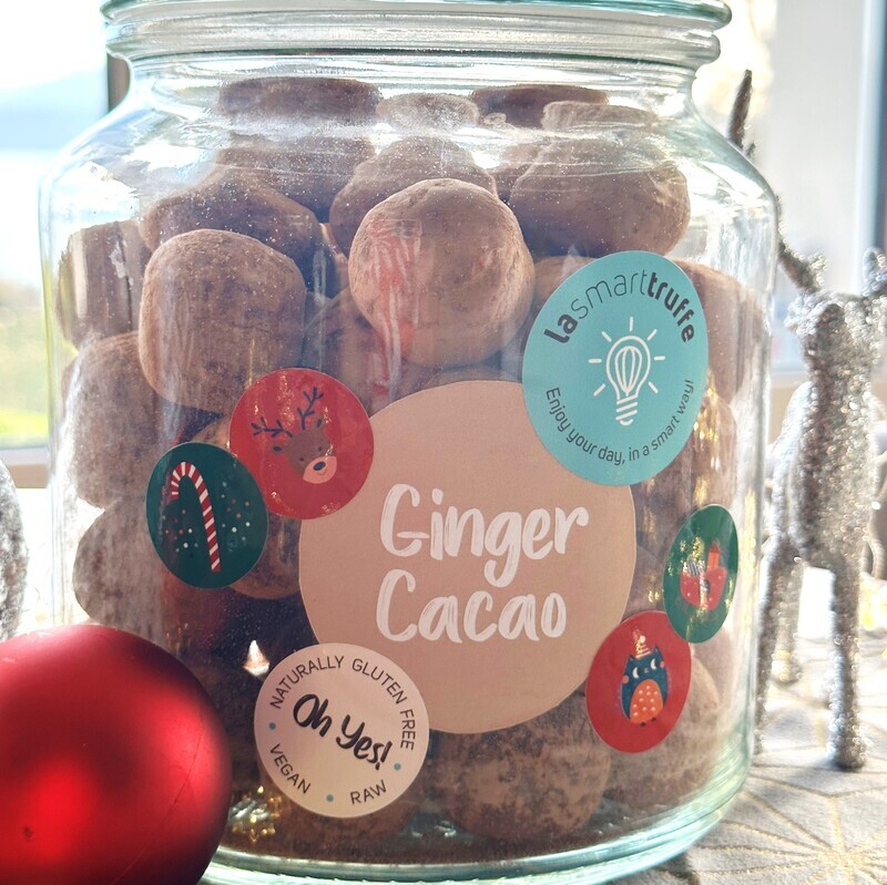 Ginger Cacao Refill (25x20gr)