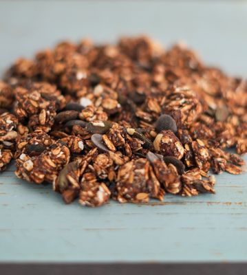 Chocolate &amp; Hazelnuts (400gr)