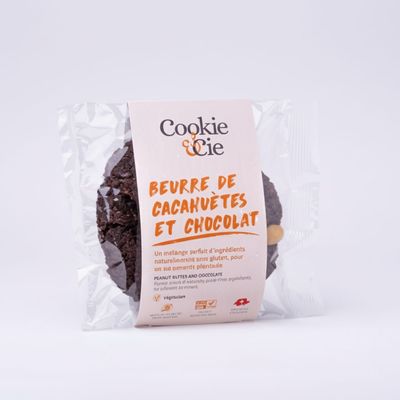 Peanut Butter &amp; Chocolate (Vegan)