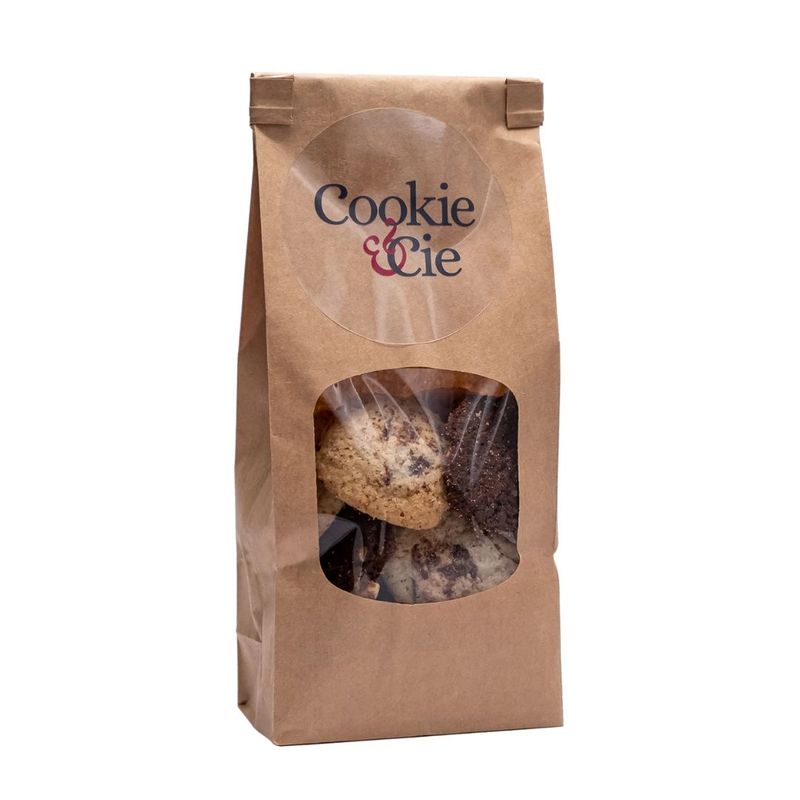 Mix of Mini Cookies