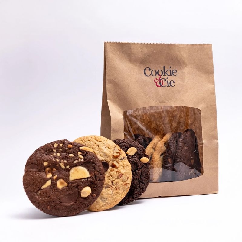 Mixed Pack - 6 Cookies