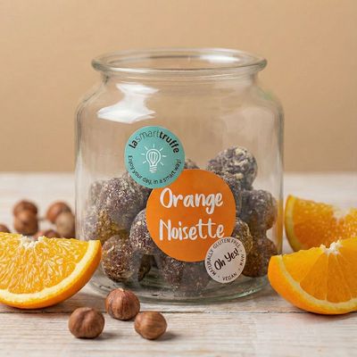 Orange Noisette (25x20gr)
