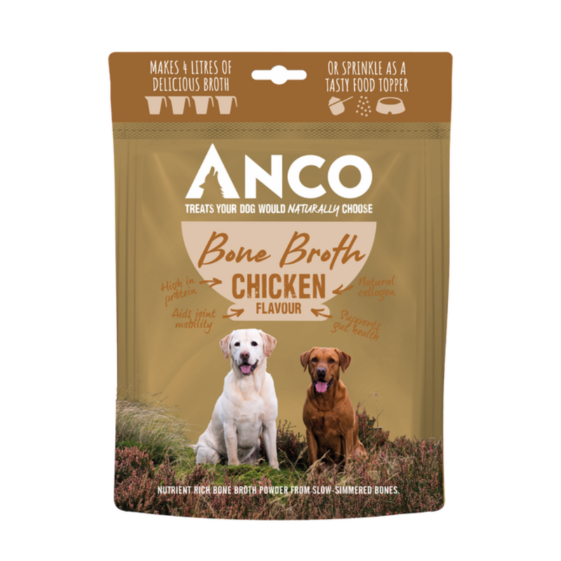 Chicken Bone Broth