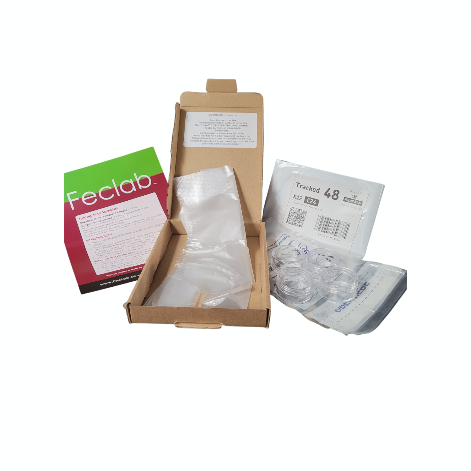 Dog &amp; Cat Combined Worm &amp; Lungworm Kit