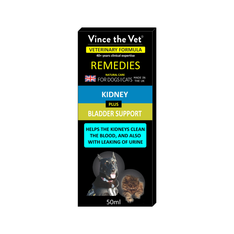 Kidney &amp; Bladder Support Liquid Remedy