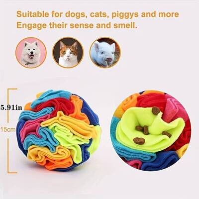 Snuffle Ball (Multi Coloured)