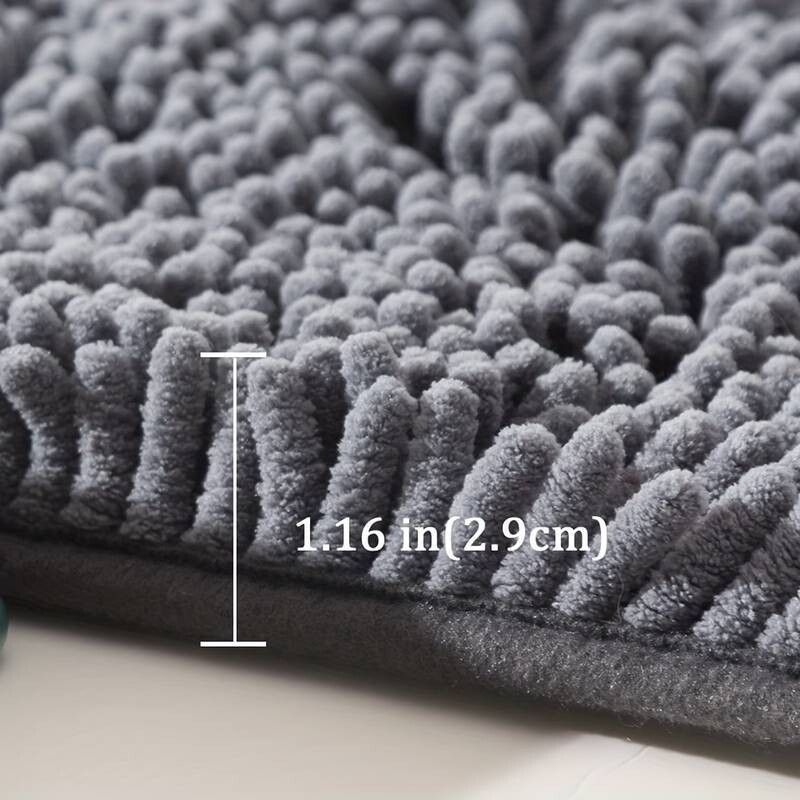 Chenille Mat 40cm x 60cm