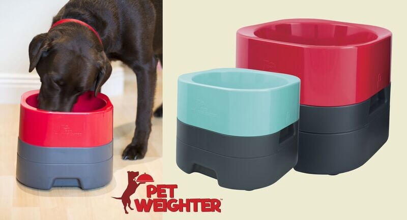 Pet Weighter Bowls