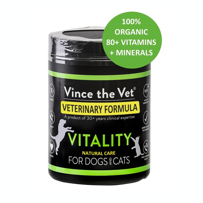 Vitality [Large]  Back in stock week of 14/7