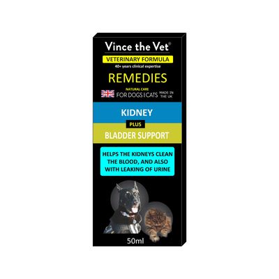 Kidney &amp; Bladder Support Liquid Remedy