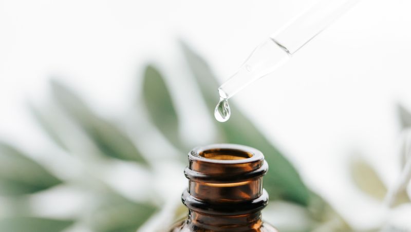 Essential oil dilution kit