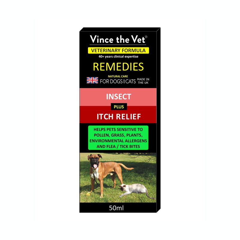 Insect & Itch Relief Liquid Remedy Insect & Itch Relief Liquid Remedy