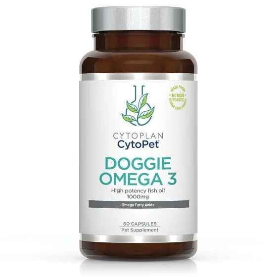 Doggie Omega 3