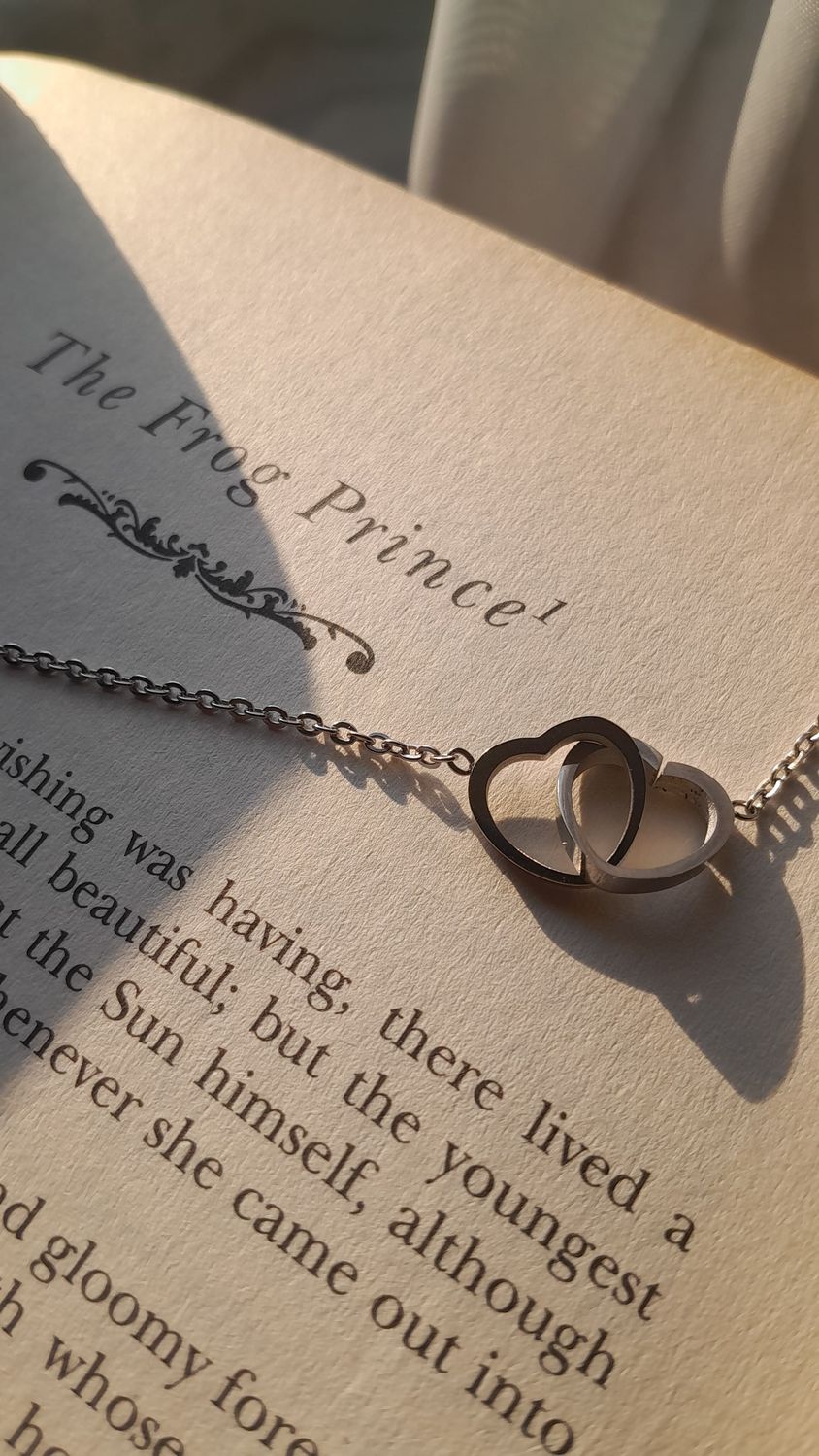 Zahia Necklace