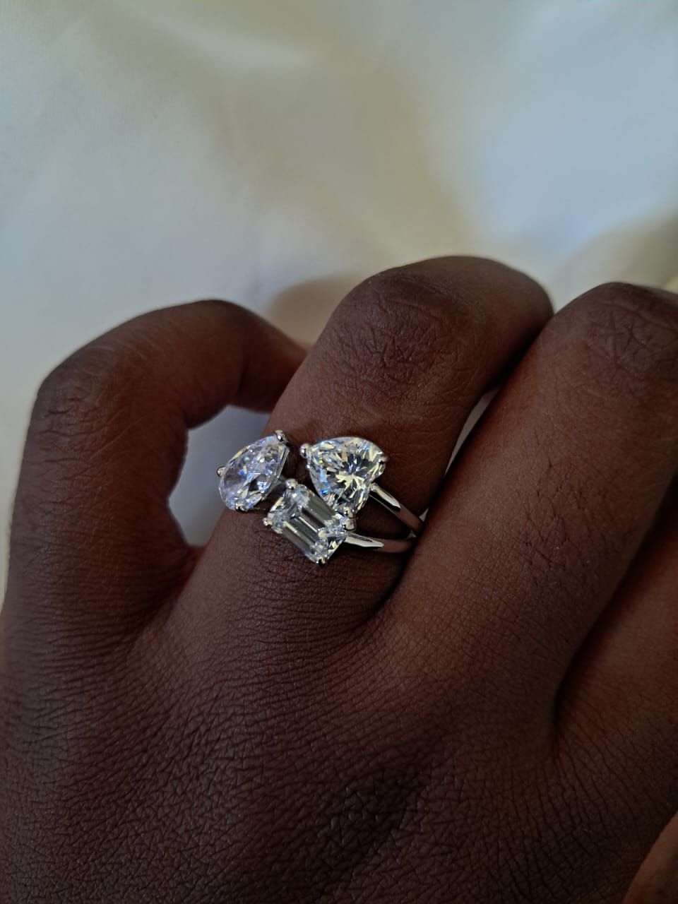 Alaia Ring