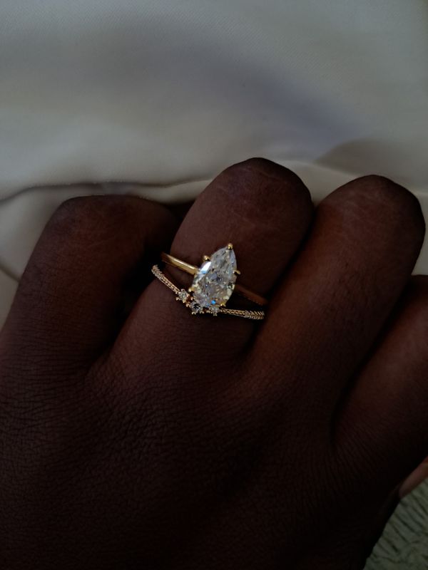 Isra Ring set