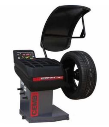 ER71Auto data entry wheel balancer - CEMB USA ER71Auto data entry wheel balancer - CEMB USA