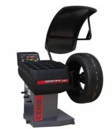 EZ10 Space saving 3D data entry wheel balancer - CEMB USA EZ10 Space saving 3D data entry wheel balancer - CEMB USA