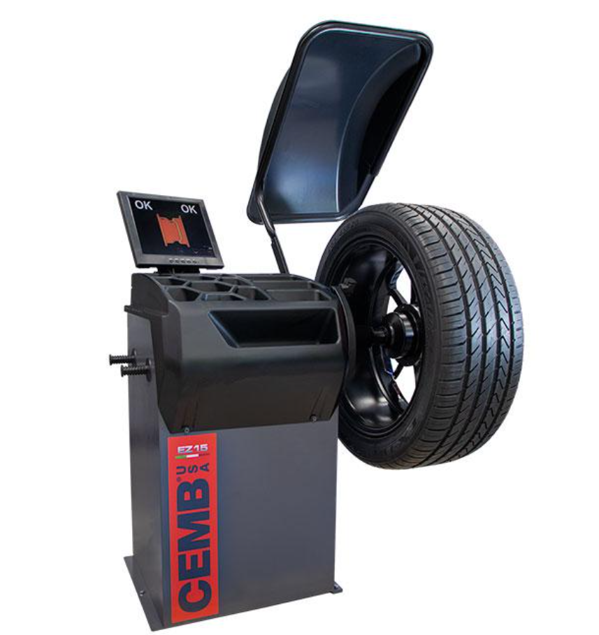 EZ15 -Wheel Balancer - CEMB USA EZ15 -Wheel Balancer - CEMB USA