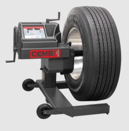 C206 - Portable Wheel Service Equipment - CEMB USA C206 - Portable Wheel Service Equipment - CEMB USA