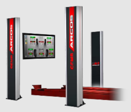 ARGOS Pit - A 4-Wheel Alignment System - CEMB USA ARGOS Pit - A 4-Wheel Alignment System - CEMB USA