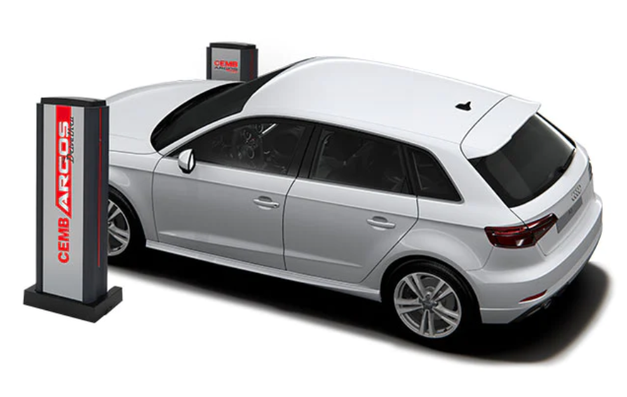 ARGOS Drivethru - A 4-Wheel Alignment System - CEMB USA ARGOS Drivethru - A 4-Wheel Alignment System - CEMB USA