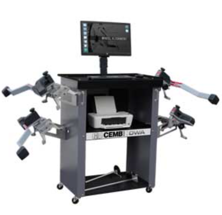 DWA1000XLT - Wireless heavy truck wheel alignment system - CEMB USA DWA1000XLT - Wireless heavy truck wheel alignment system - CEMB USA
