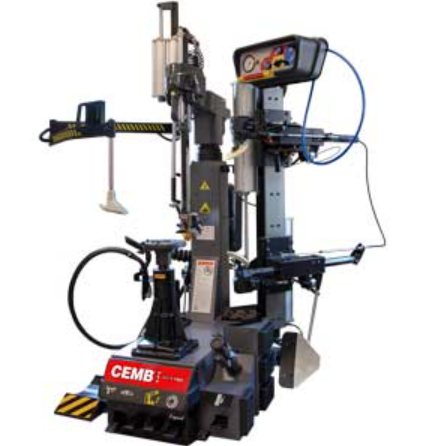 SM1100 - Leverless Center Post Tire Changer - CEMB USA SM1100 - Leverless Center Post Tire Changer - CEMB USA