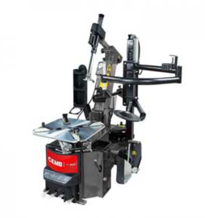 SM645HP2 - Professional quality automatic locking tilt-column tire changer - CEMB USA SM645HP2 - Professional quality automatic locking tilt-column tire changer - CEMB USA