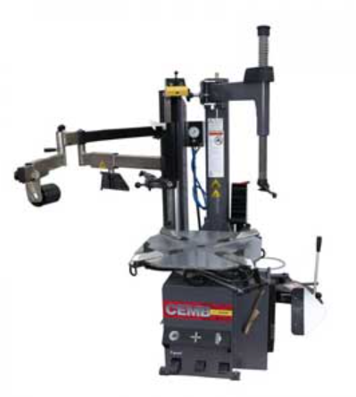 SM628BPS - Professional grade swing arm tire changer - CEMB USA SM628BPS - Professional grade swing arm tire changer - CEMB USA