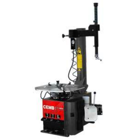 SM825EVOAIR - Entry level semi-automatic swing arm tire changer - CEMB USA SM825EVOAIR - Entry level semi-automatic swing arm tire changer - CEMB USA