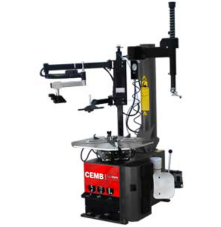 SM825EVOPA - traditional swing arm tire changer - CEMB USA SM825EVOPA - traditional swing arm tire changer - CEMB USA