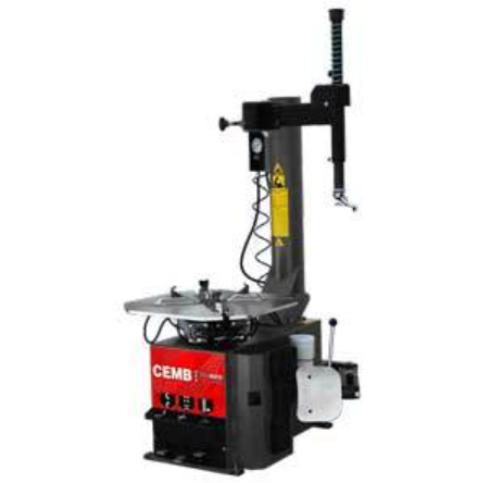 SM825EVO - A traditional air powered swing arm tire changer - CEMB USA SM825EVO - A traditional air powered swing arm tire changer - CEMB USA